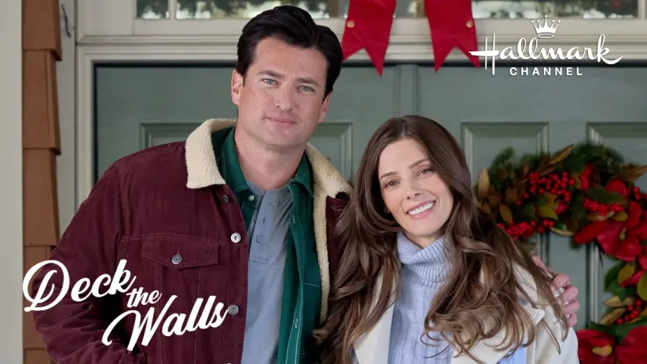 Відео до фільму Deck the Walls | Trailer
