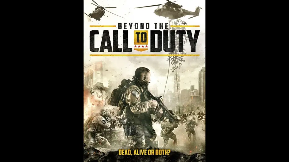 Відео до фільму Beyond the Call to Duty | BEYOND THE CALL OF DUTY Movie Trailer