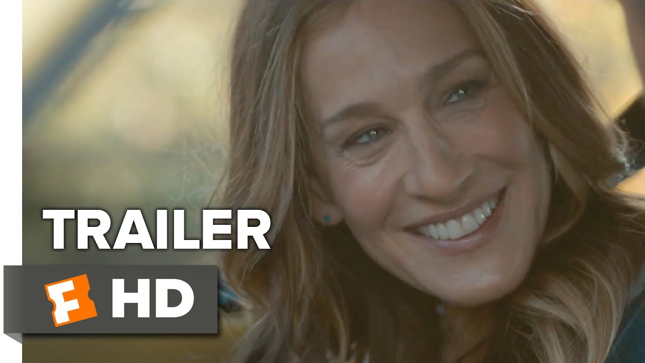 Відео до фільму Усі дороги ведуть до Риму | All Roads Lead To Rome Official Trailer #1 (2016) - Sarah Jessica Parker, Rosie Day Movie HD
