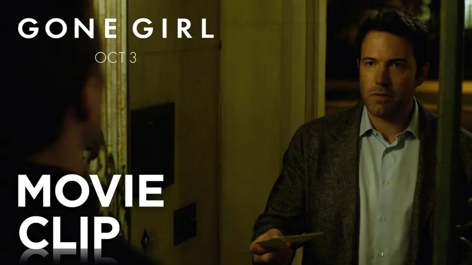 Відео до фільму Загублена | Gone Girl | "Nick at Desi