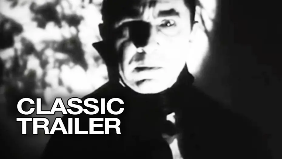 Відео до фільму Mark of the Vampire | Mark of the Vampire Official Trailer #1 - Bela Lugosi Movie (1935) HD