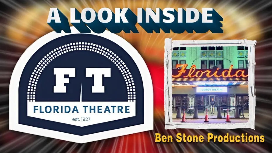 Відео до фільму The Florida Theatre: A Look Inside | The Florida Theatre: A Look Inside | Award Winning Documentary