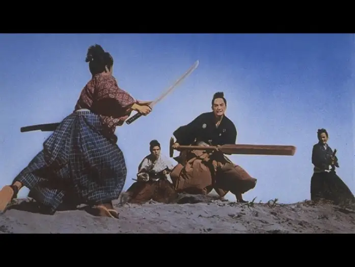 Відео до фільму Lord Mito: Struggle of Suke and Kaku | 水戸黄門　助さん格さん大暴れ(予告編)