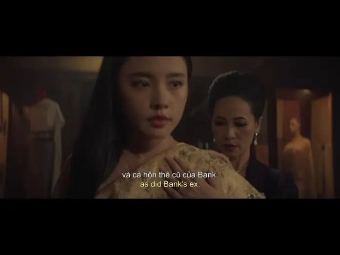 Відео до фільму The Bride | CÔ DÂU MA - OFFICIAL TRAILER | KHỞI CHIẾU TẠI RẠP: 29.08.2025