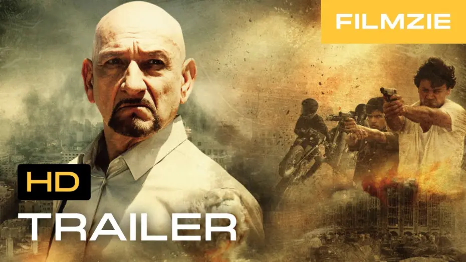 Відео до фільму Звичайна людина | A Common Man: Official Trailer (2013) | Ben Kingsley, Ben Cross, Patrick Rutnam