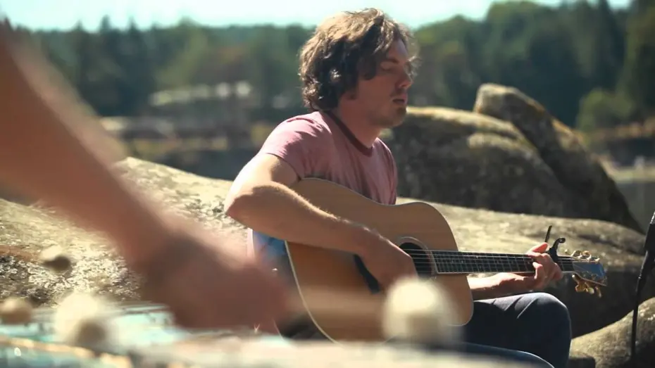 Відео до фільму The Sea in Between | Josh Garrels - Slip Away (from "The Sea In Between")