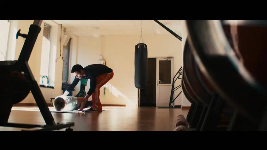 Переглянути трейлер фільму