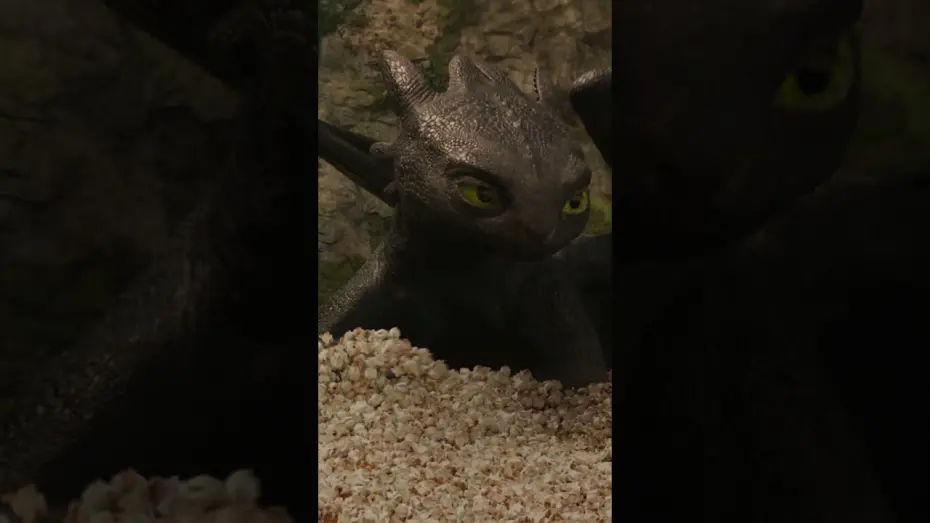 Відео до фільму How to Train Your Dragon | Concessions