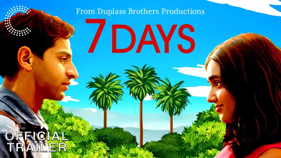 Відео до фільму 7 Days | 7 DAYS Official Trailer - Starring Karan Soni & Geraldine Viswanathan