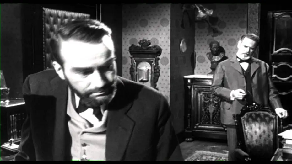 Відео до фільму Freud: The Secret Passion | Freud: The Secret Passion - classic movie trailer