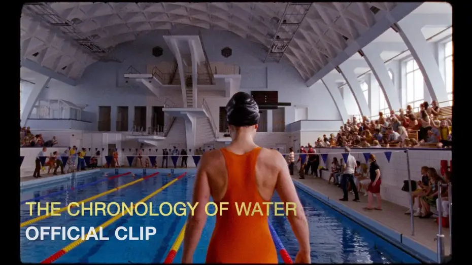 Відео до фільму Хронологія води | Official Clip #1 (Mature Content)