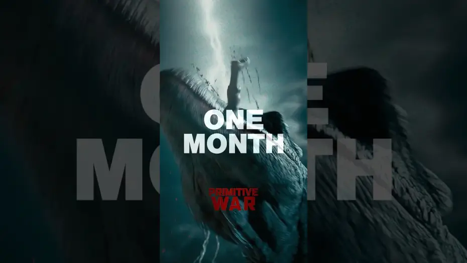 Відео до фільму Primitive War | In UK cinemas from 28 Nov