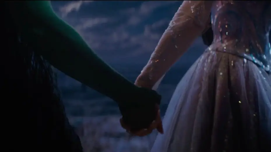 Відео до фільму Wicked: For Good | Only In Theaters Friday