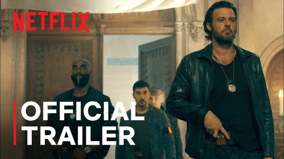 Відео до фільму Місто шахраїв | Rogue City | Official Trailer | Netflix