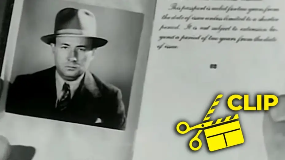 Відео до фільму Cipher Bureau | Got ID? Cipher Bureau (1938)