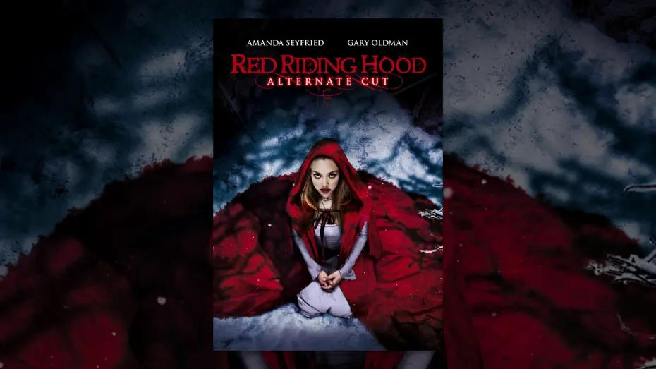 Відео до фільму Червона Шапочка | Red Riding Hood (Alternate Cut) - Trailer (This is the Original Cut)