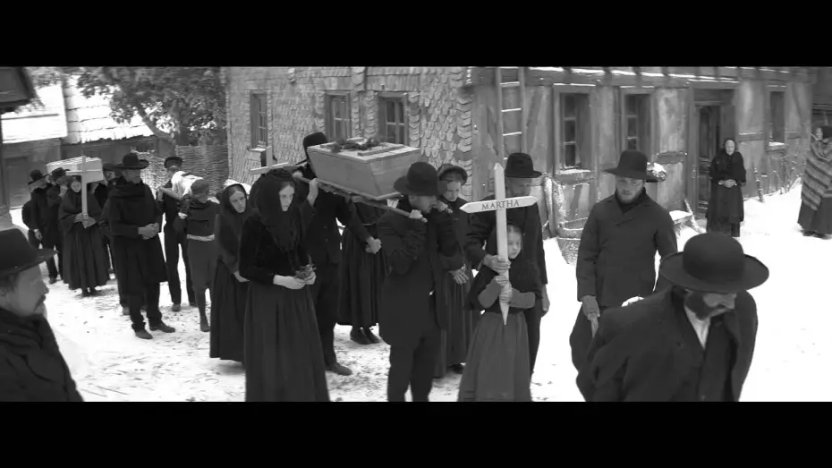 Відео до фільму Home from Home – Chronicle of a Vision | DIE ANDERE HEIMAT - Trailer #3