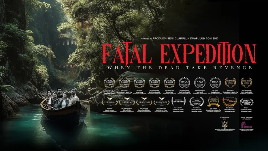 Відео до фільму Fatal Expedition | FATAL EXPEDITION - WHEN THE DEAD TAKE REVENGE