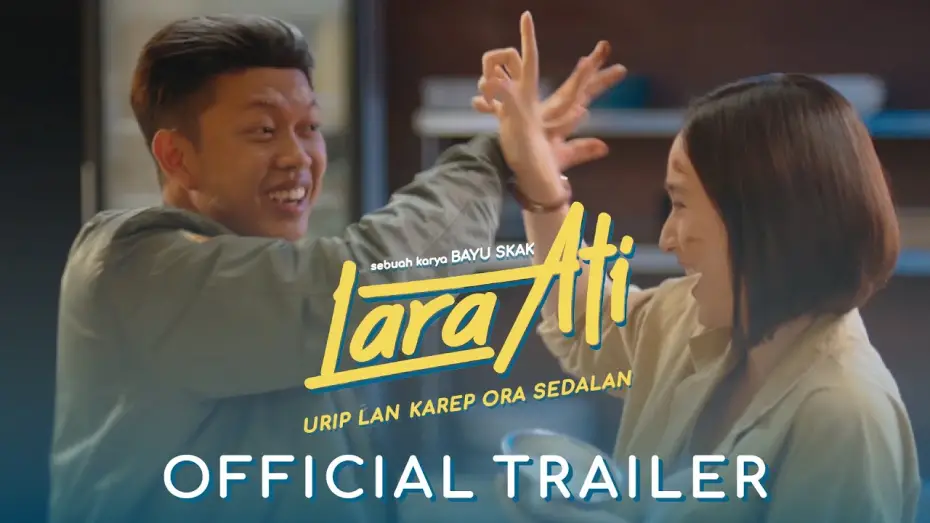 Відео до фільму Lara Ati | LARA ATI OFFICIAL TRAILER | TAYANG 15 SEPTEMBER 2022 DI BIOSKOP
