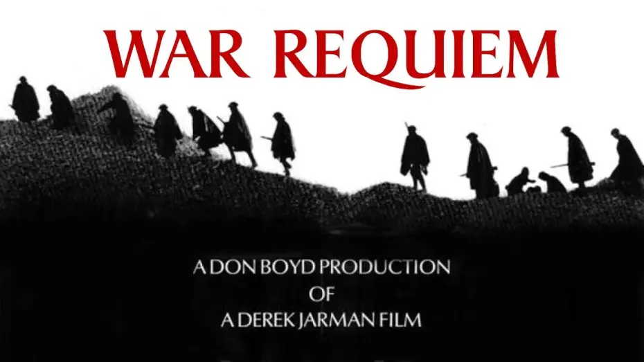 Відео до фільму War Requiem | War Requiem 1989 Trailer HD