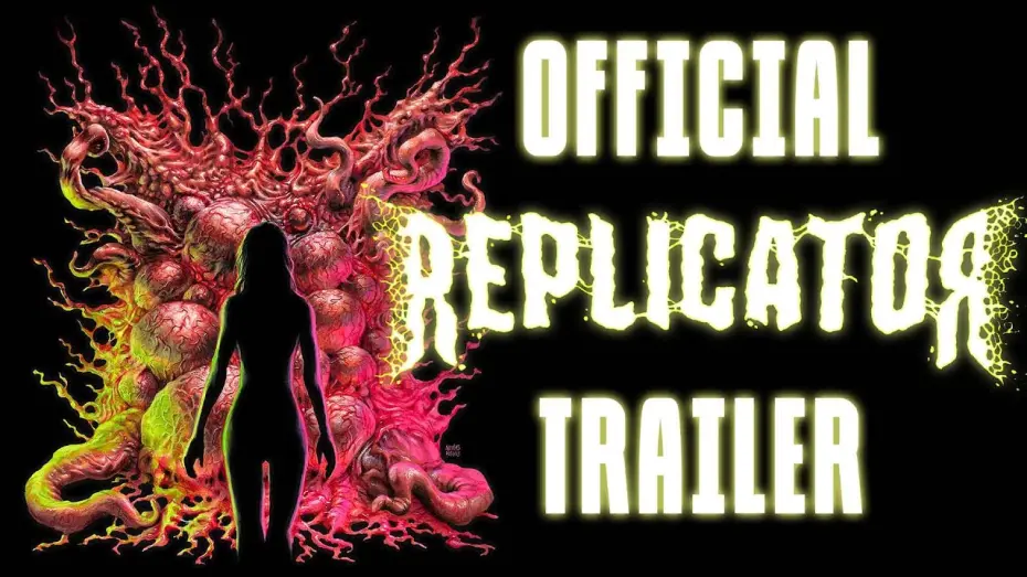 Відео до фільму Replicator | Official Trailer