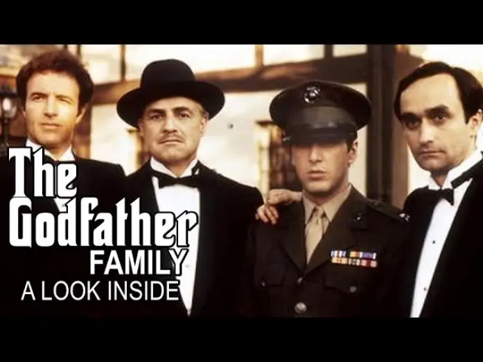 Відео до фільму The Godfather Family: A Look Inside | The Godfather Family: A Look Inside [1990] Sub.Español