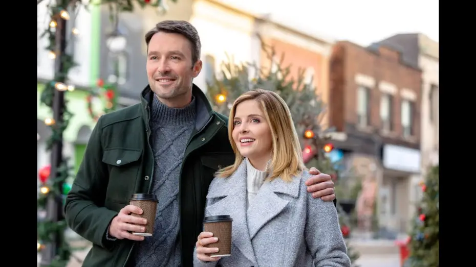 Відео до фільму Angel Falls: A Novel Holiday | Preview + Sneak Peek - Angel Falls: A Novel Holiday