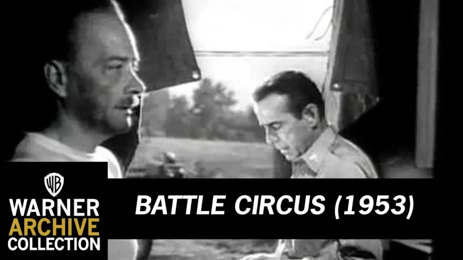 Відео до фільму Battle Circus | Battle Circus (Original Theatrical Trailer)