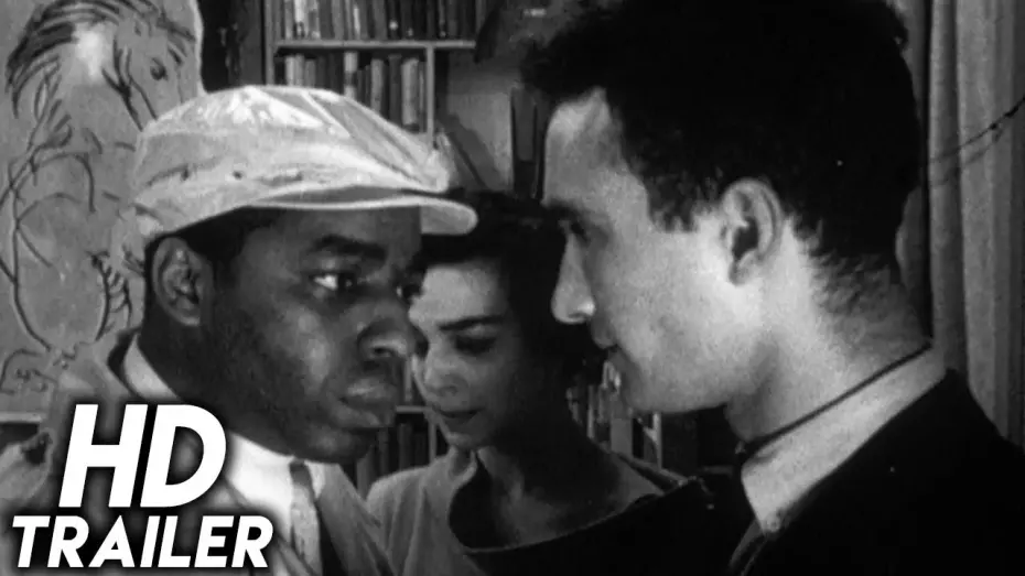 Відео до фільму Тіні | Shadows (1959) ORIGINAL TRAILER [HD 1080p]