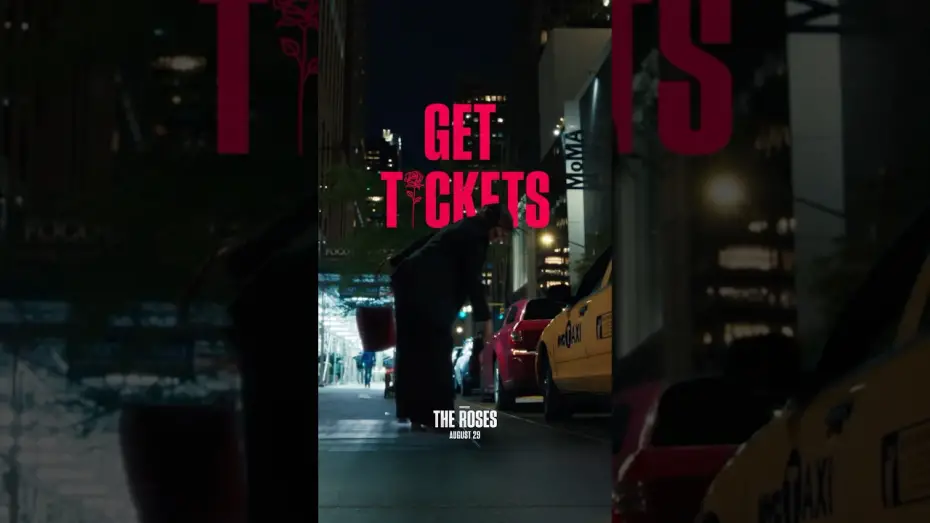 Відео до фільму Роузи | Get Tickets (Hotel)