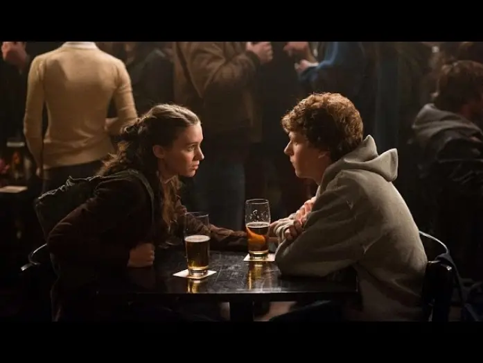 Відео до фільму Соціальна мережа | Социальная сеть (2010) — русский трейлер