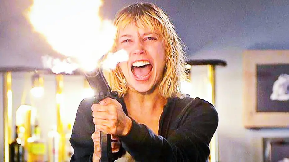 Відео до фільму Озброєні виродки | Вооруженные ублюдки &mdash; Русский трейлер (2022)