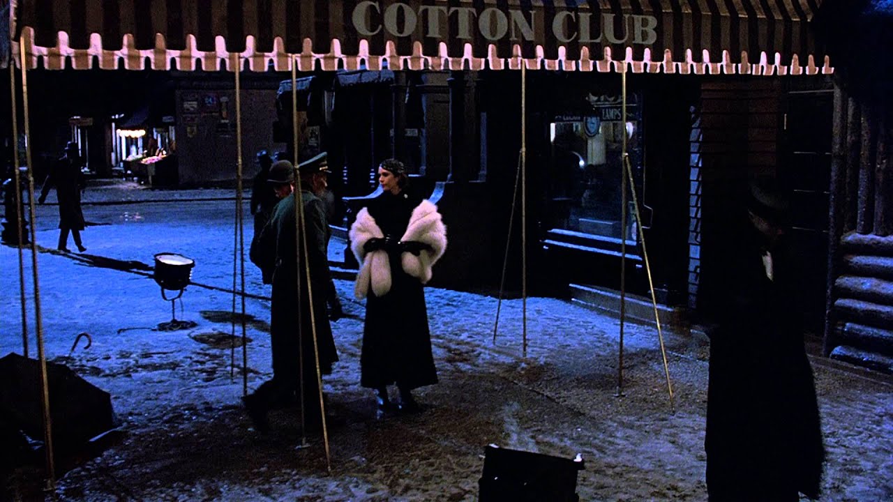 Відео до фільму The Cotton Club | The Cotton Club Trailer