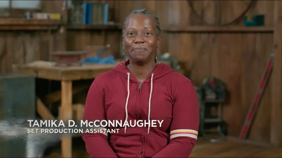 Відео до фільму Смерчі | My Universal Story: Tamika MCConnaughey