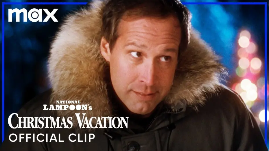 Відео до фільму Різдвяні канікули | Clark Griswold Goes Sledding