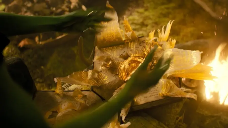 Відео до фільму Wicked: For Good | Elphaba