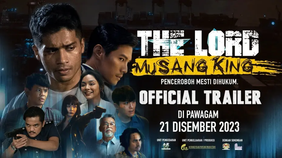 Відео до фільму The Lord Musang King | OFFICIAL TRAILER THE LORD MUSANG KING