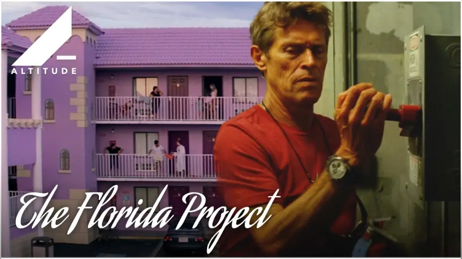 Відео до фільму Проект «Флорида» | Power Outage At The Purple Place | THE FLORIDA PROJECT | Altitude Films
