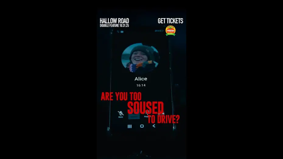 Відео до фільму Hallow Road | HALLOWEEN DOUBLE FEATURE (Mother)