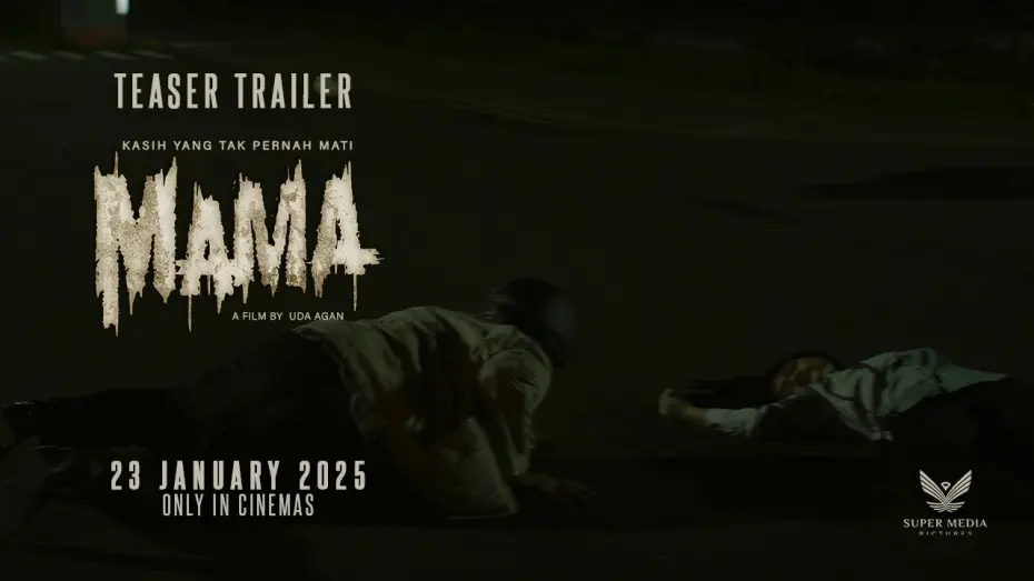 Відео до фільму Mama | TEASER TRAILER FILM MAMA I 23 JANUARY 2025 DI BIOSKOP