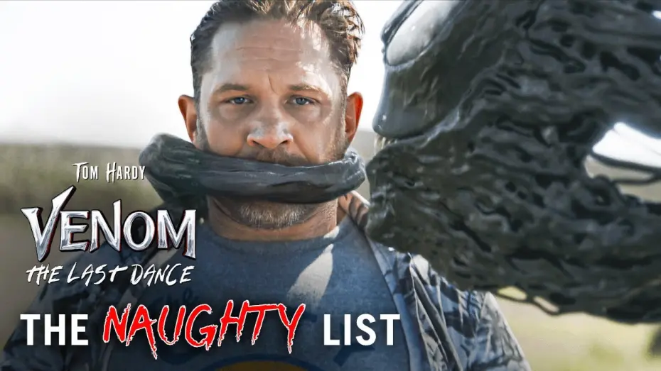 Відео до фільму Venom: The Last Dance | Welcome to the Naughty List