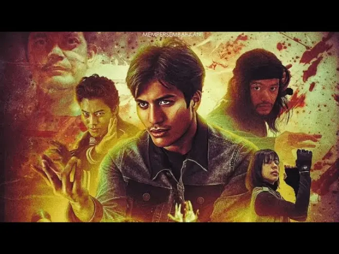 Відео до фільму Strike: Silat Cult Master | Strike : Silat Cult Master (Official Trailer)