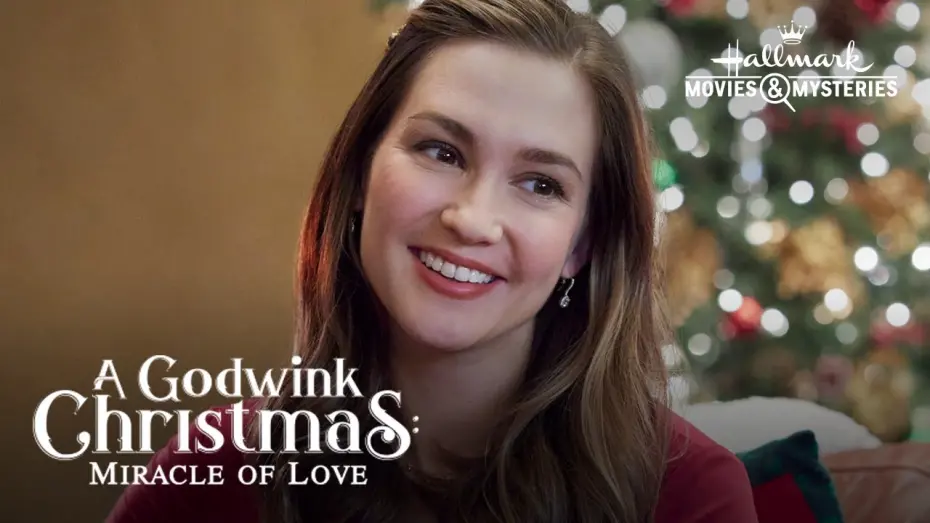 Відео до фільму A Godwink Christmas: Miracle of Love | Sneak Peek
