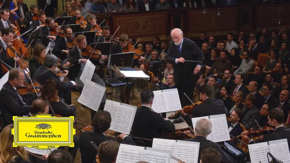 Відео до фільму John Williams: Live in Vienna | John Williams & Vienna Philharmonic – Williams: Imperial March (from “Star Wars”)