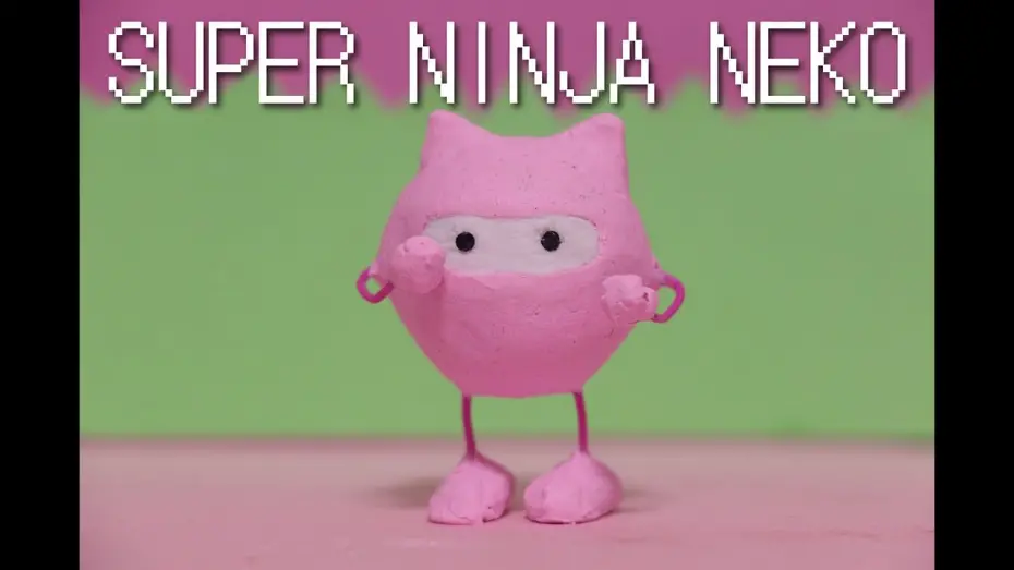 Відео до фільму Super Ninja Neko | SUPER NINJA NEKO