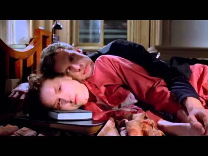 Відео до фільму Маліна | MALINA (Schroeter) 1991 - DVD Trailer (eng. sub.)