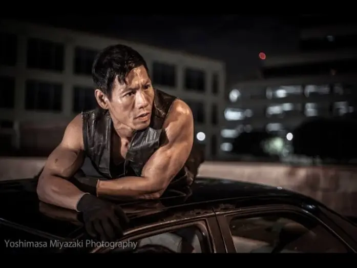 Відео до фільму Bond of Justice: Kizuna Part I - Encounter | Film : BOND KIZUNA  Official Trailer