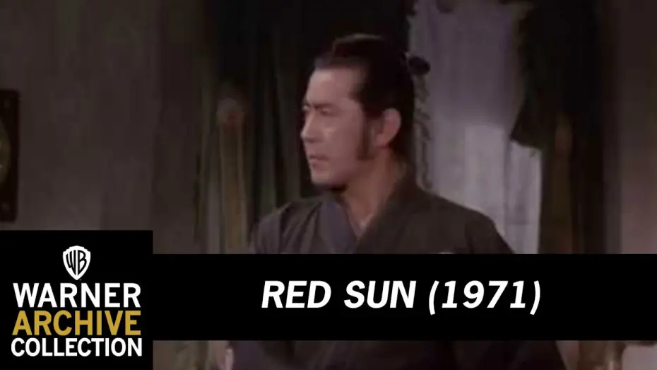Відео до фільму Червоне сонце | Clip