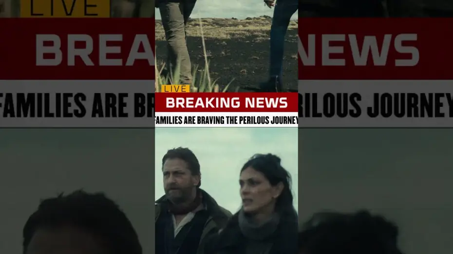 Відео до фільму Гренландія: Міграція | No turning back now.