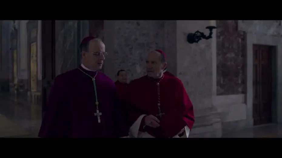 Відео до фільму Conclave | Editing Featurette